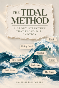 The Tidal Method: A Story Structure That Flows with Emotion