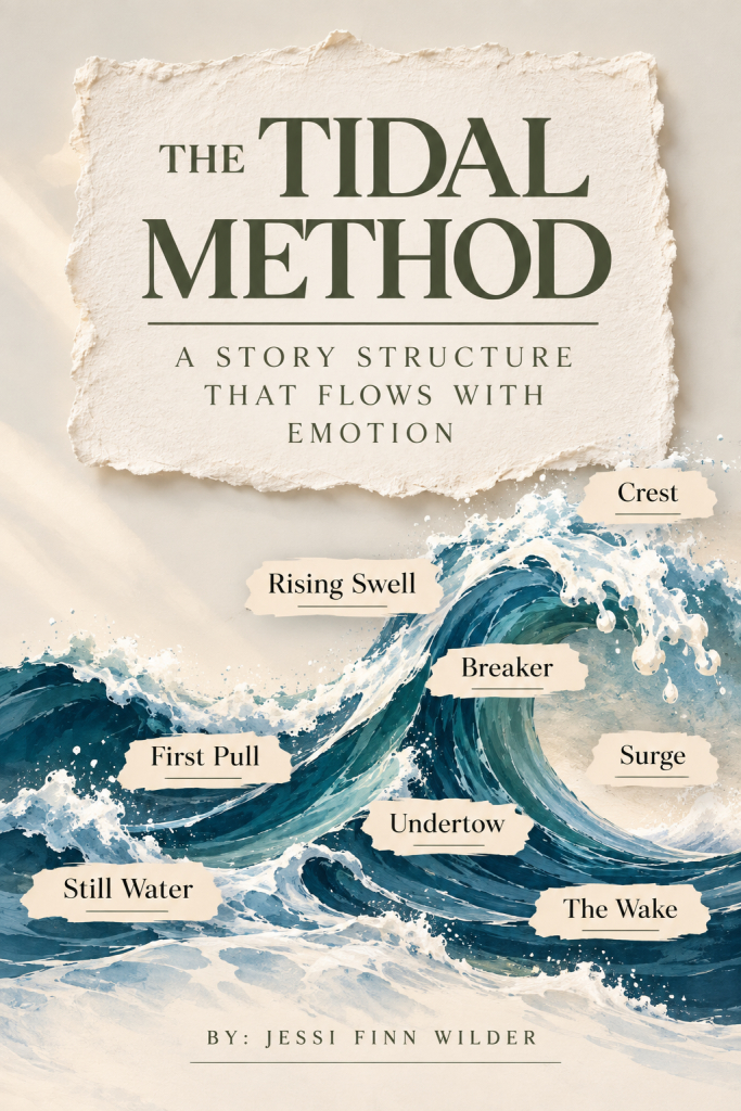 The Tidal Method: A Story Structure That Flows with Emotion The Tidal Method: A Story Structure That Flows with Emotion